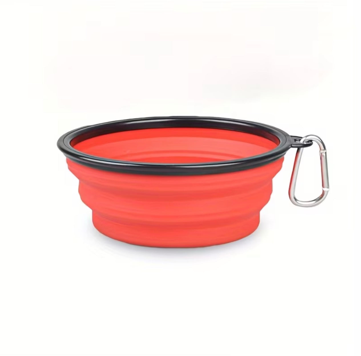 Niðurfellanleg Matar/Vatns Dallur - 1000ML